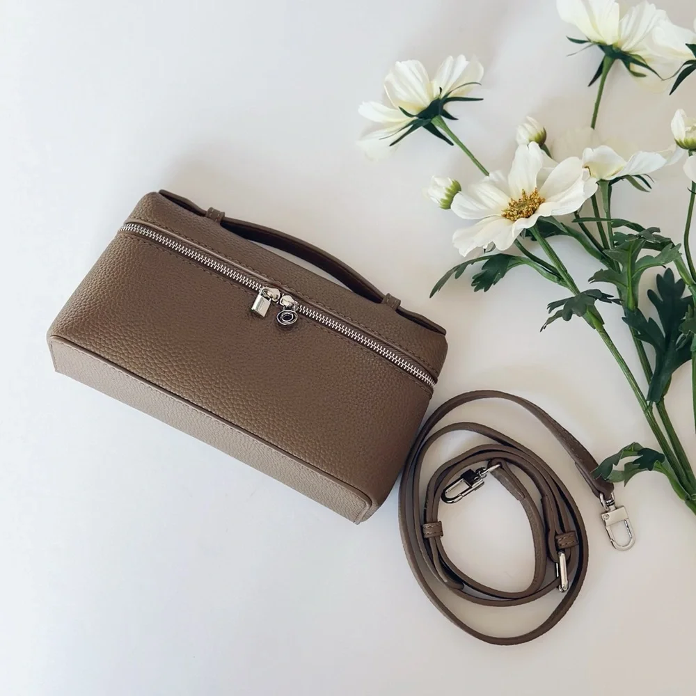 Boutique Women’s Faux Leather Mini Crosbody Bag